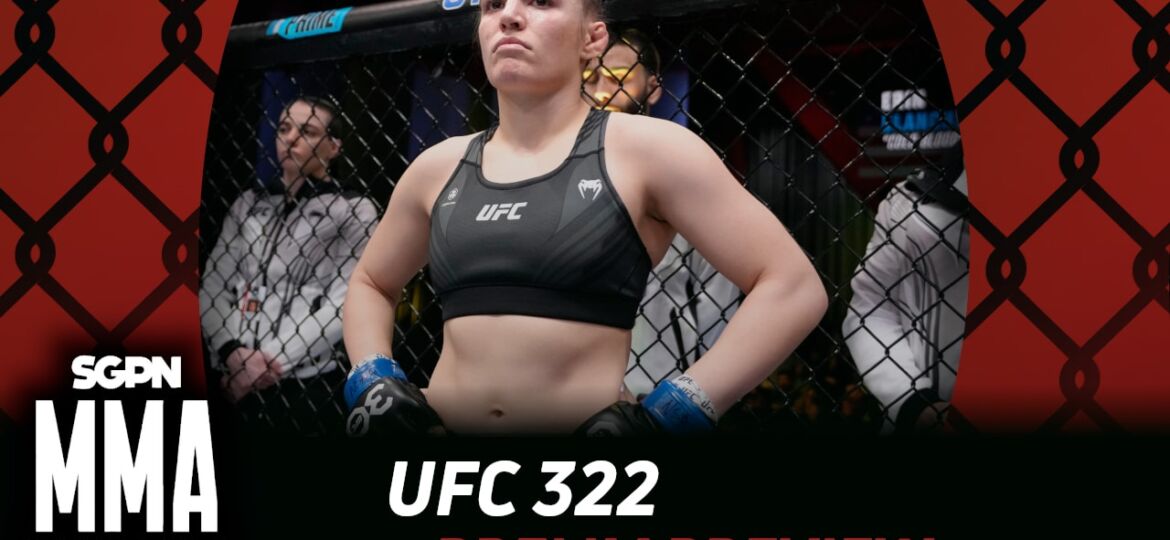 UFC 322 Prelims Betting Guide (Shem Rock Is Coming to Town) | MMA Gambling Podcast (Ep.956)