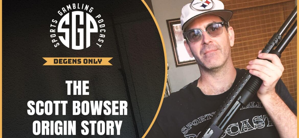 Scott Bowser Podcast