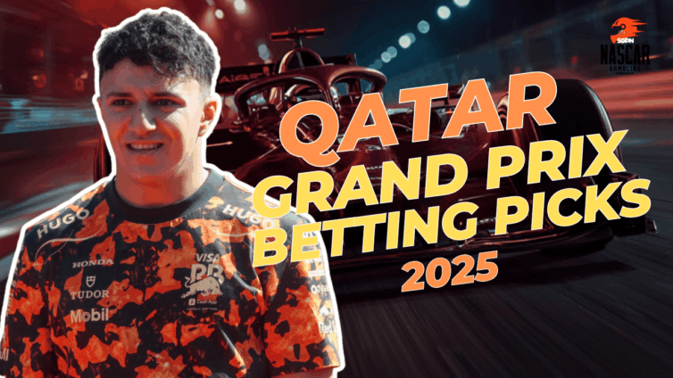 Qatar Grand Prix Betting Picks 2025 I NASCAR Gambling Podcast (Ep. 707)