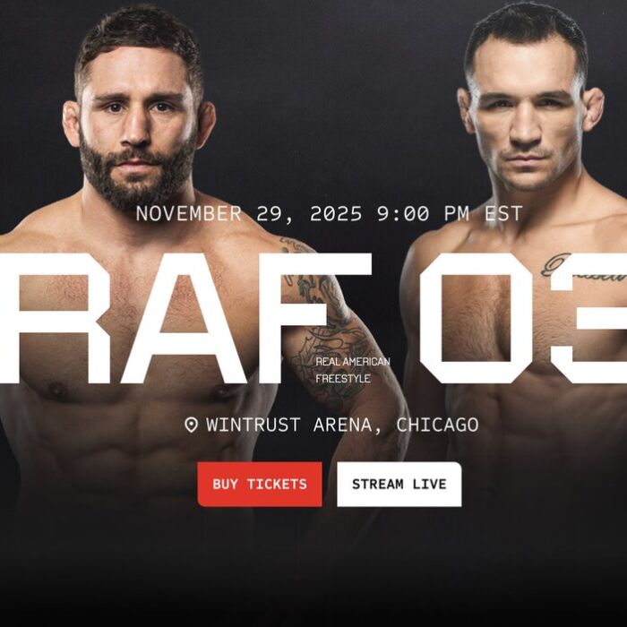 RAF 03 is upon us this week and we're putting together a same game parlay. Come check out our MMA picks, bets and predictions.