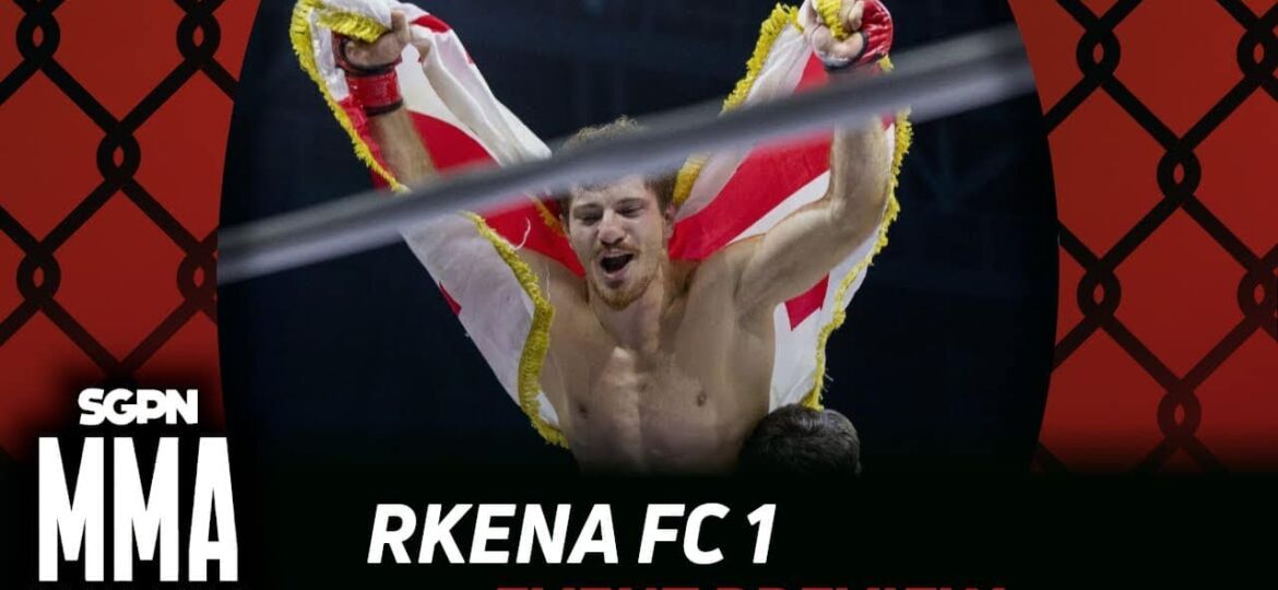 Rkena FC 1 Betting Guide (The Dze & Ishvilli Episode) | MMA Gambling Podcast (Ep.965)