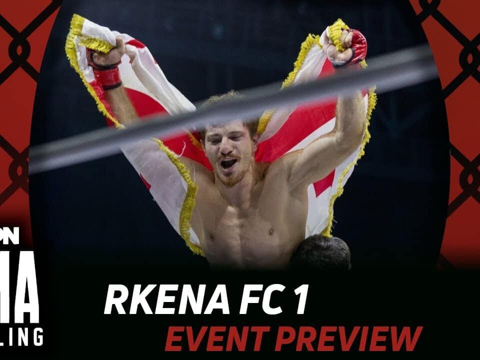 Rkena FC 1 Betting Guide (The Dze & Ishvilli Episode) | MMA Gambling Podcast (Ep.965)