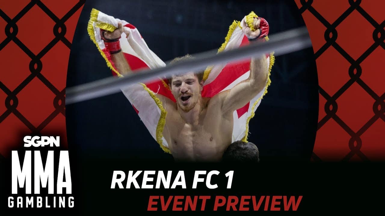 Rkena FC 1 Betting Guide (The Dze & Ishvilli Episode) | MMA Gambling Podcast (Ep.965)