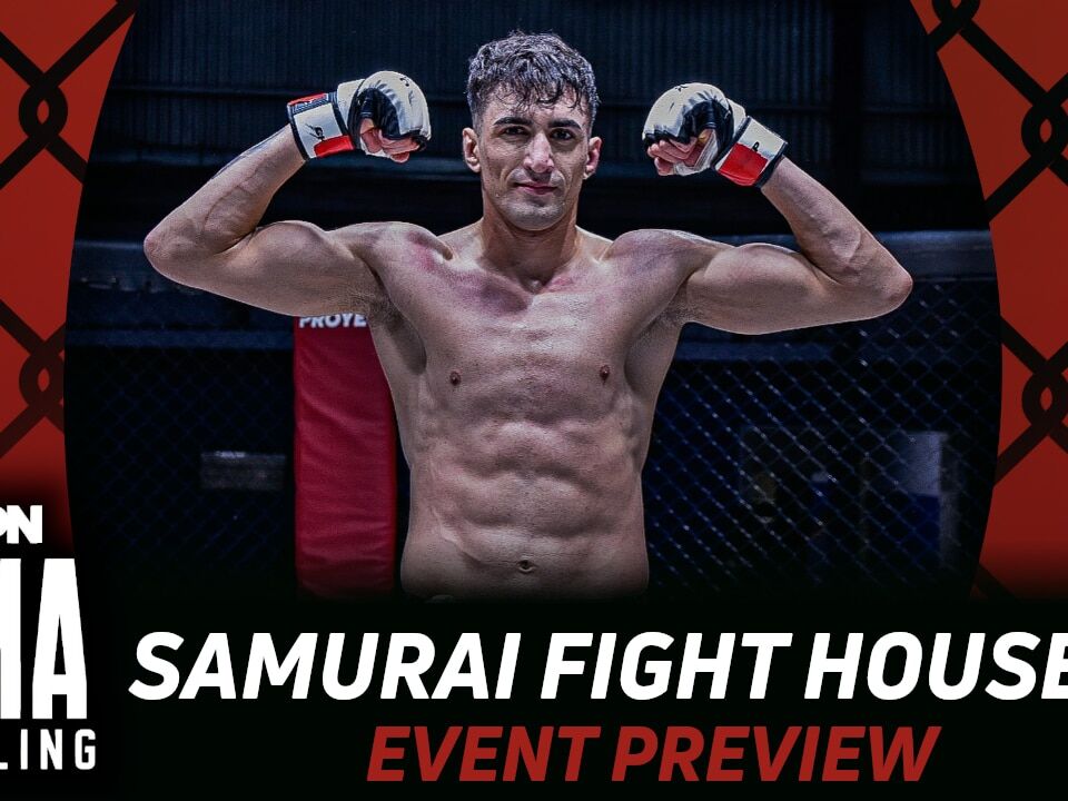 Samurai Fight House 25 Betting Guide (Gaucho Samurai) | MMA Gambling Podcast (Ep.966)