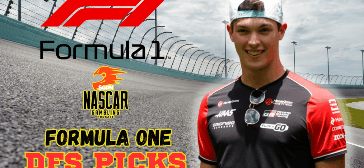 São Paulo Grand Prix DFS Picks 2025 I NASCAR Gambling Podcast (Ep. 700)