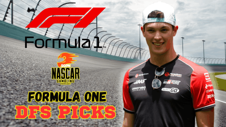 São Paulo Grand Prix DFS Picks 2025 I NASCAR Gambling Podcast (Ep. 700)