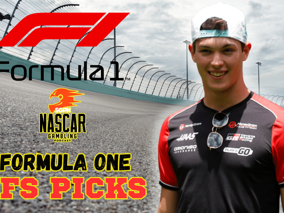 São Paulo Grand Prix DFS Picks 2025 I NASCAR Gambling Podcast (Ep. 700)