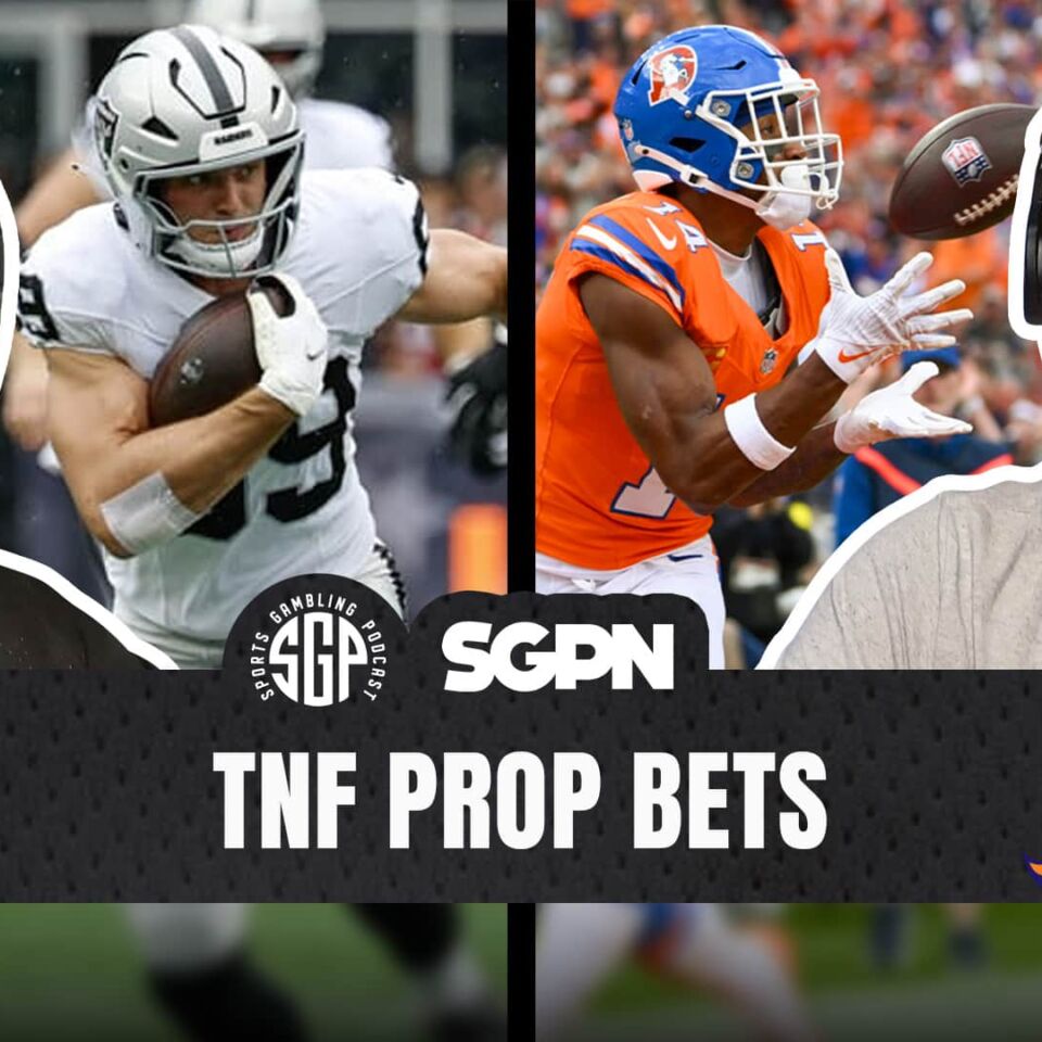 Thursday Night Football Prop Bets Raiders vs Broncos Preview