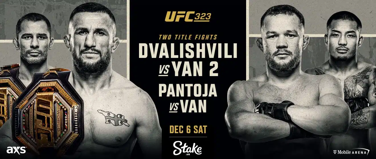 UFC 323 is upon us and we've got our favorite prelim pick for the event. Come check out all out MMA and UFC picks, bets and predictions.