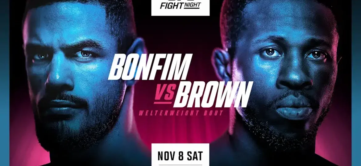 MMA Underdog Pick of the Week: UFC Vegas 111