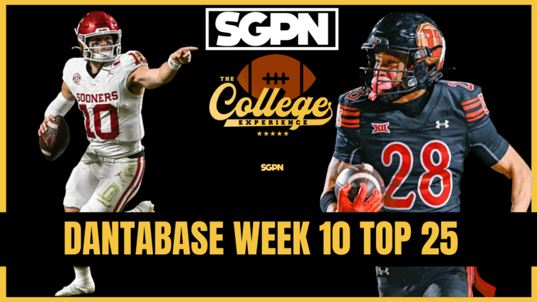 Dantabase Week 10 Top 25 & MACtion Picks | The College Basketball Experience (Ep. 2072)