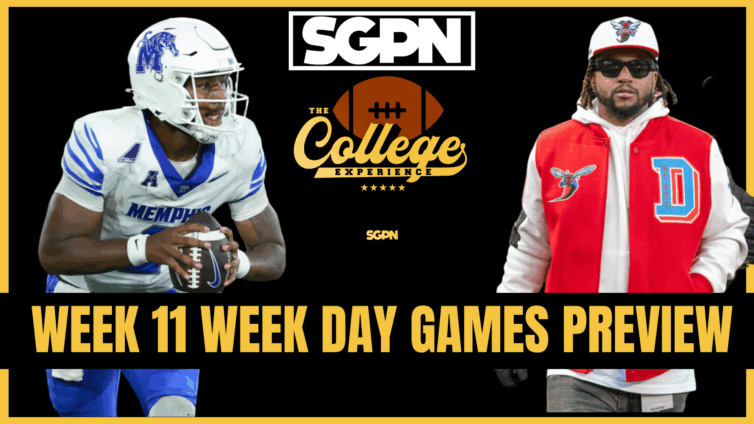Week 11 Week Day Preview & Picks | The College Football Experience (Ep. 2073)