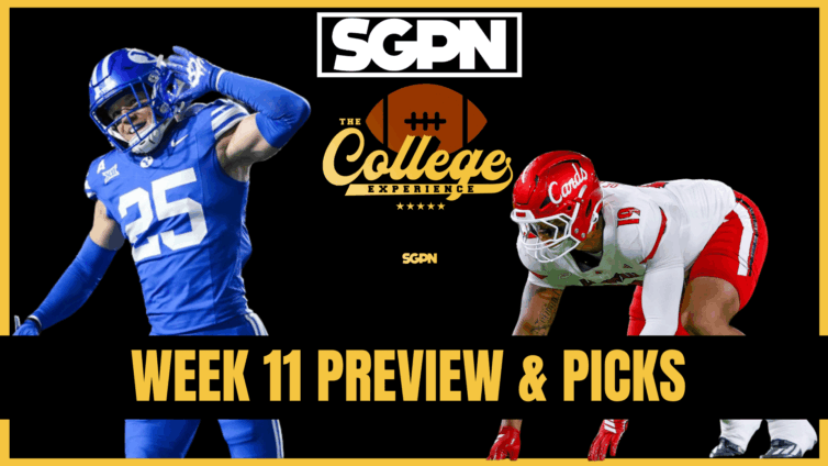 Week 11 Preview & Picks | The College Basketball Experience (Ep. 2074)