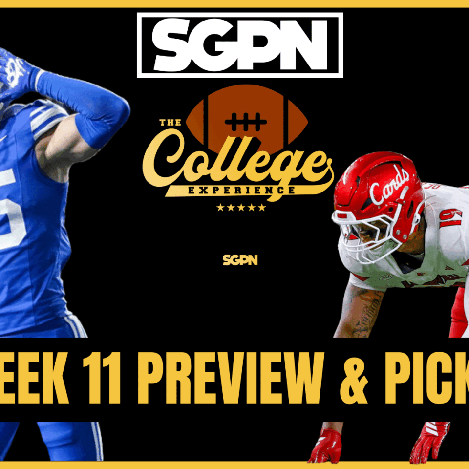 Week 11 Preview & Picks | The College Basketball Experience (Ep. 2074)