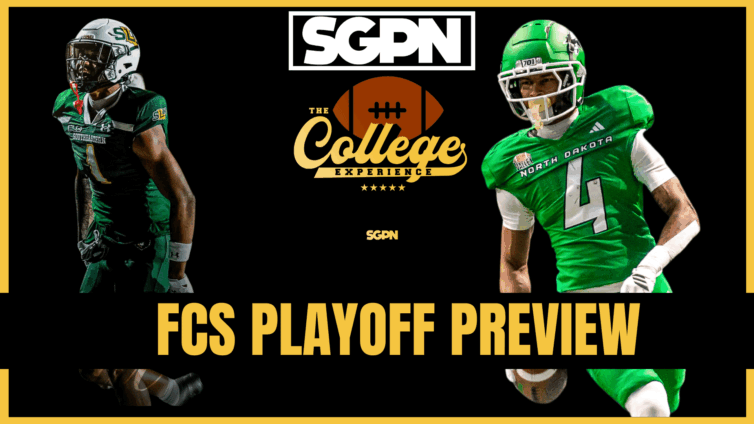 FCS Playoffs Preview & Other CFB Picks | The FCS College Football Experience (Ep. 89)