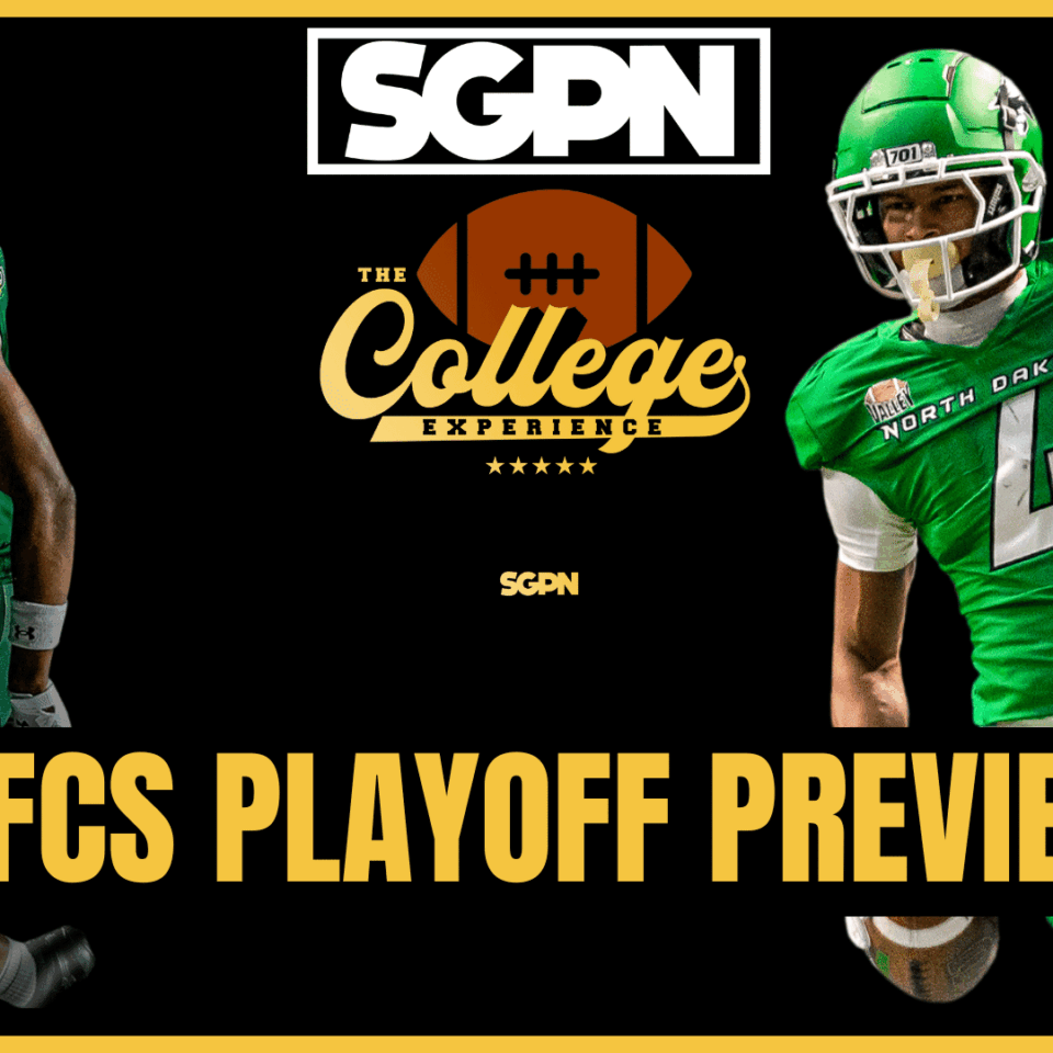 FCS Playoffs Preview & Other CFB Picks | The FCS College Football Experience (Ep. 89)