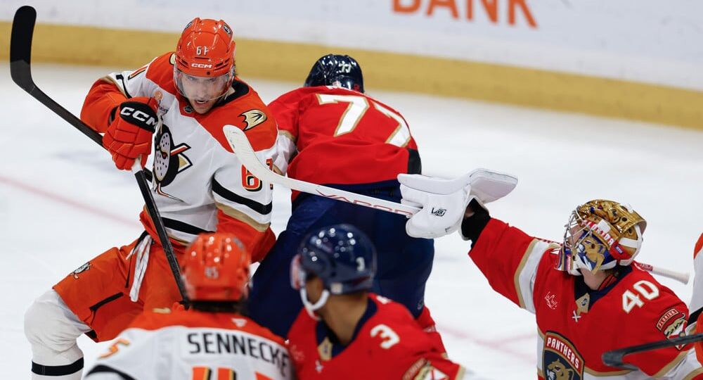 NHL Goal Scorer Parlay For Sunday (November 9th): NHL Predictions