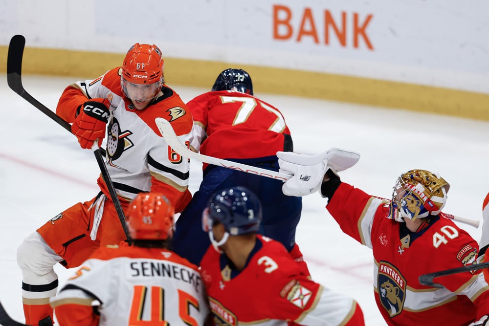 NHL Goal Scorer Parlay For Sunday (November 9th): NHL Predictions