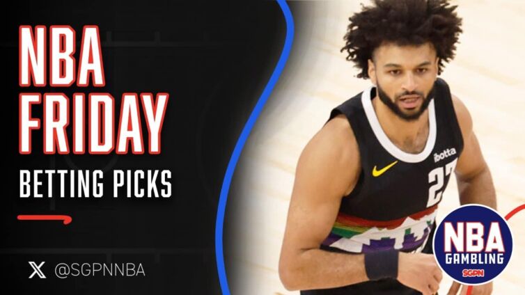 NBA Friday Betting Picks – 11/21/25 | NBA Gambling Podcast (Ep. 988)