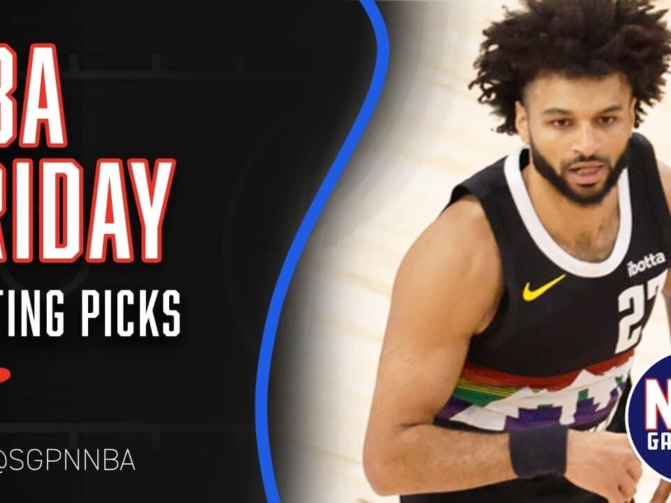 NBA Friday Betting Picks – 11/21/25 | NBA Gambling Podcast (Ep. 988)