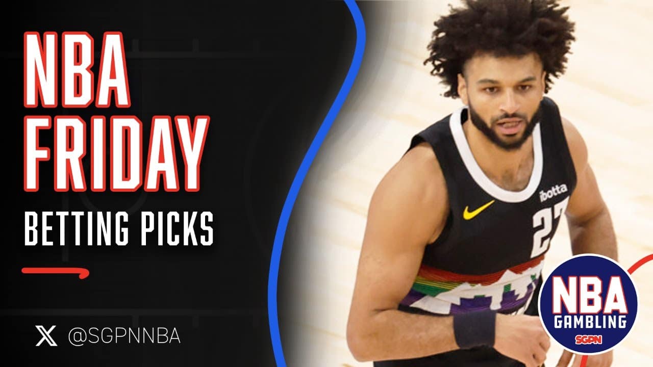NBA Friday Betting Picks – 11/21/25 | NBA Gambling Podcast (Ep. 988)