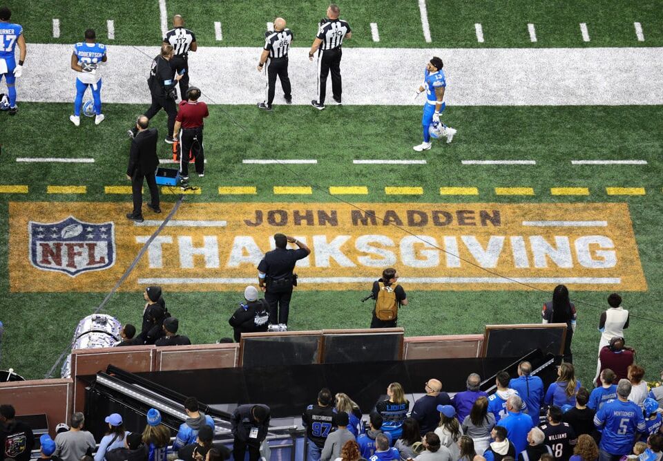 Thanksgiving Day NFL Picks, Preview, and Best Bets: