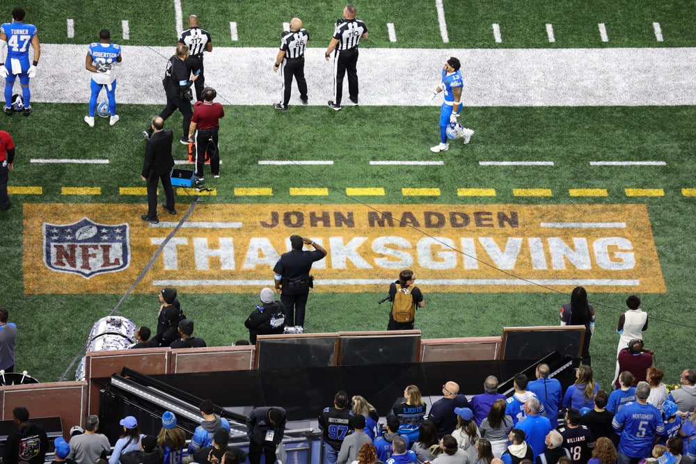 Thanksgiving Day NFL Picks, Preview, and Best Bets: