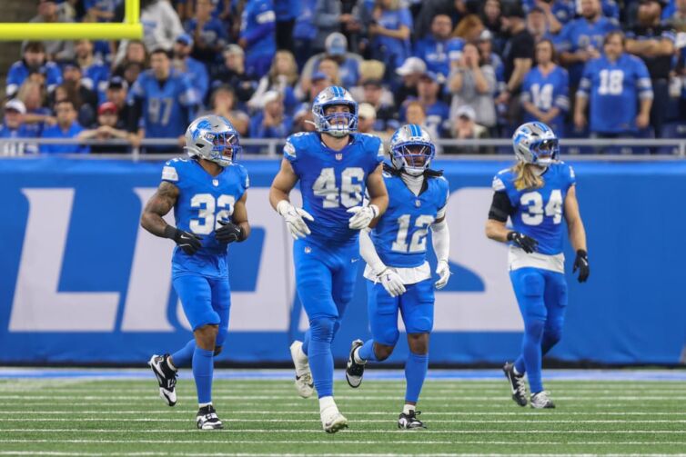 Week 10 NFL Confidence Pool Picks