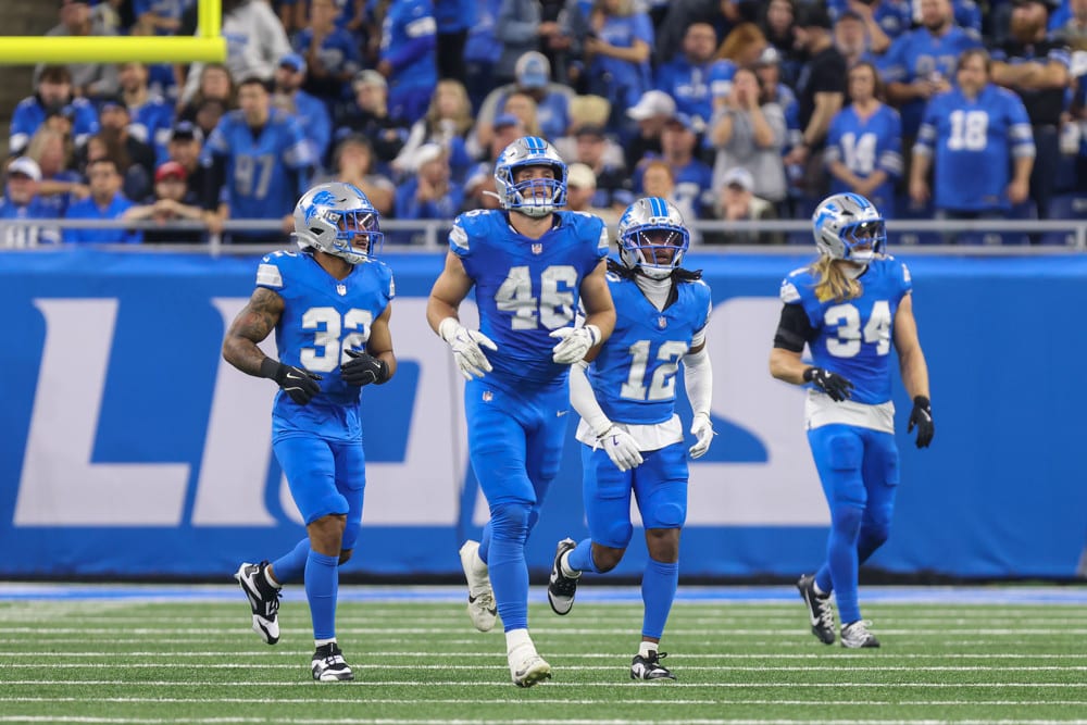 Week 10 NFL Confidence Pool Picks