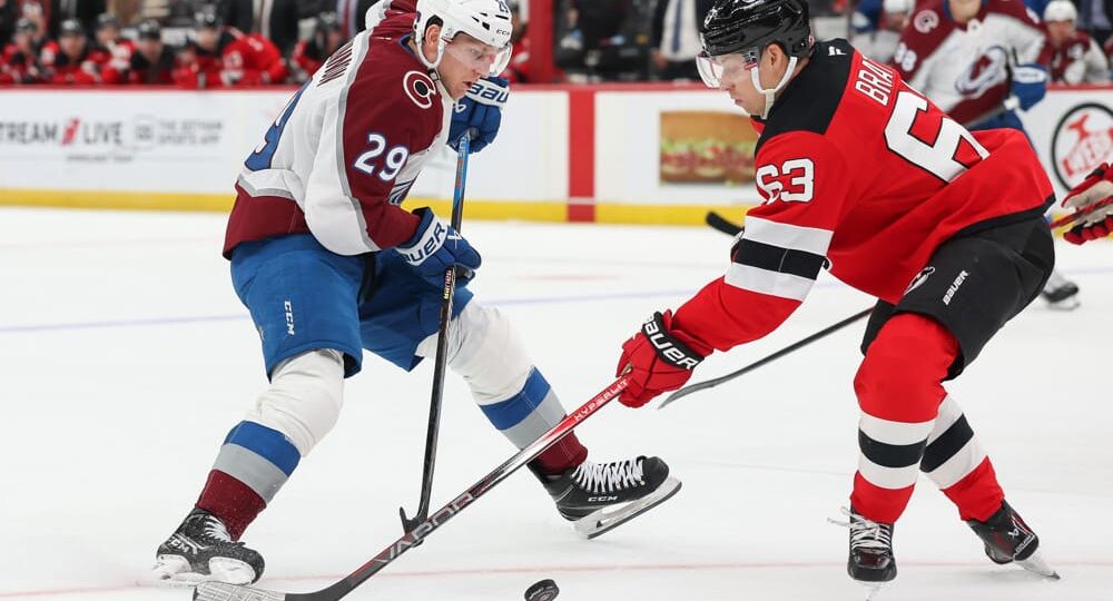 NHL Goal Scorer Parlay For Sunday (November 16th): NHL Predictions