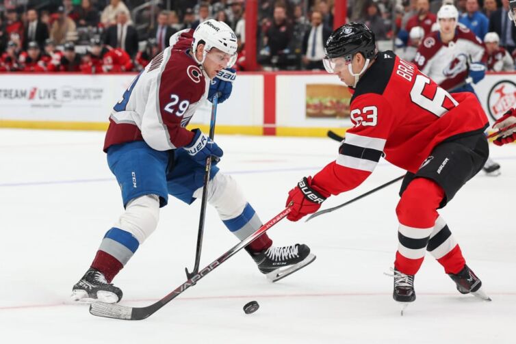 NHL Goal Scorer Parlay For Sunday (November 16th): NHL Predictions