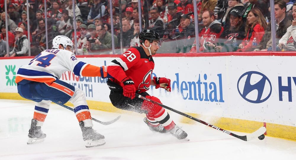 NHL Goal Scorer Parlay For Wednesday (November 12th): NHL Predictions