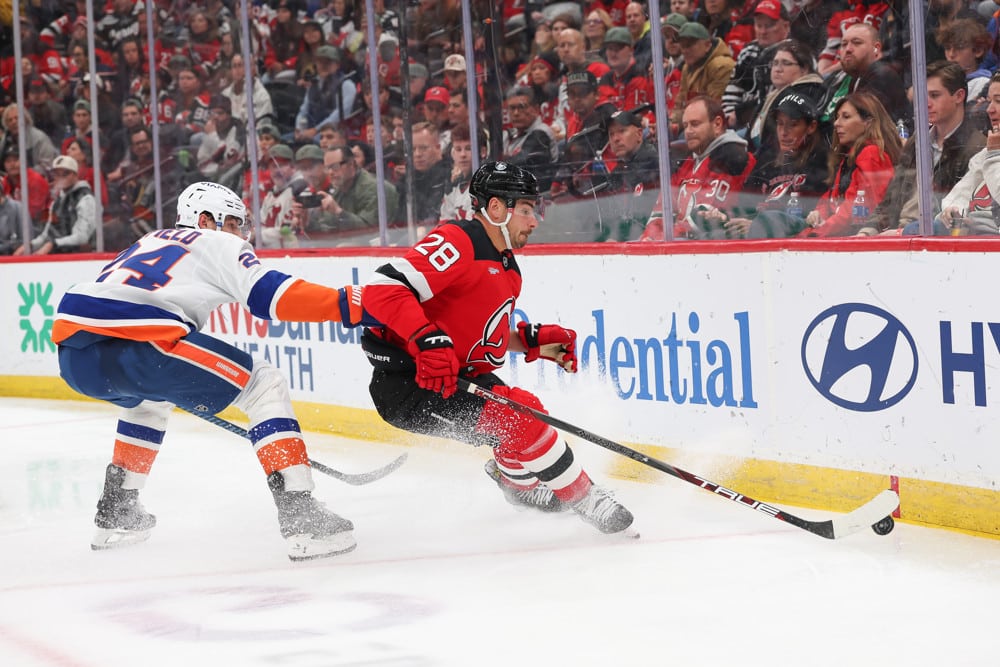 NHL Goal Scorer Parlay For Wednesday (November 12th): NHL Predictions