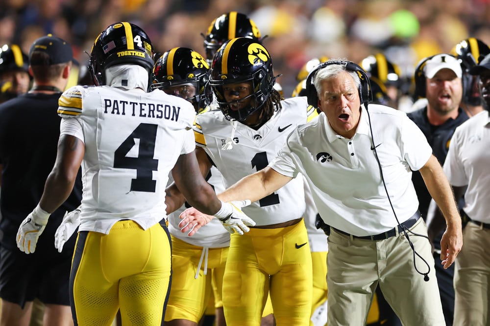 College Football Week 12 Best Bets: Upset Parlay