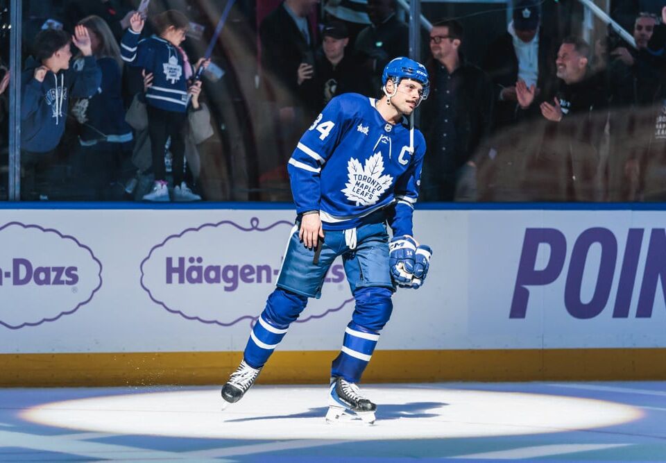 NHL Goal Scorer Parlay For Tuesday (November 11th): NHL Predictions