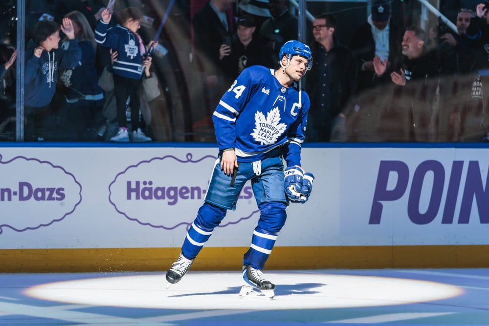 NHL Goal Scorer Parlay For Tuesday (November 11th): NHL Predictions