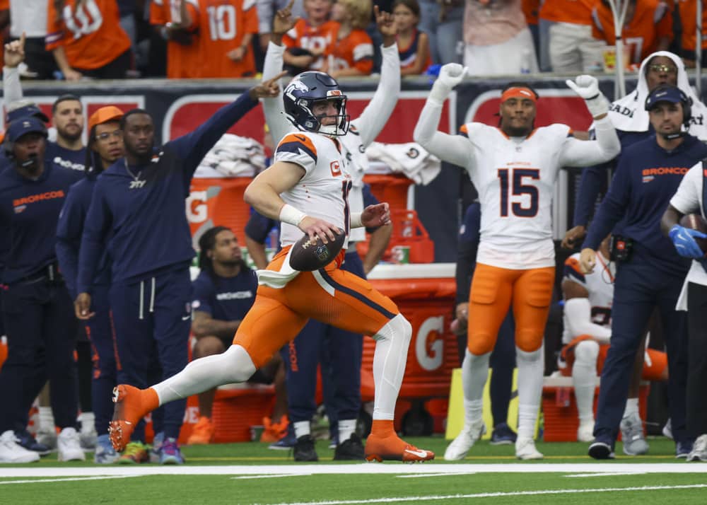 Best Bet For Thursday (November 6th): NFL Predictions