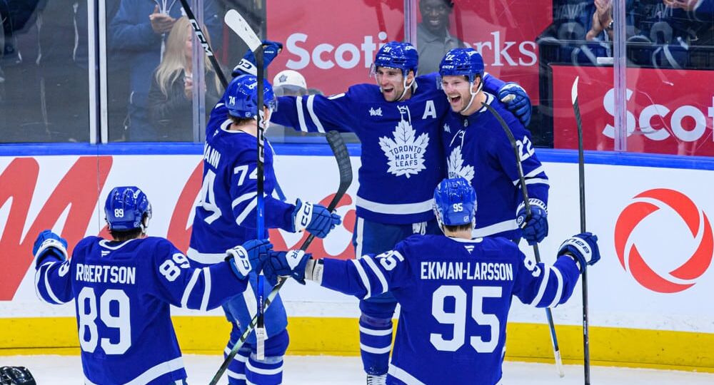 NHL Goal Scorer Parlay For Saturday (November 15th): NHL Predictions