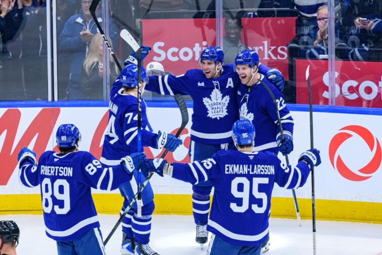 NHL Goal Scorer Parlay For Saturday (November 15th): NHL Predictions