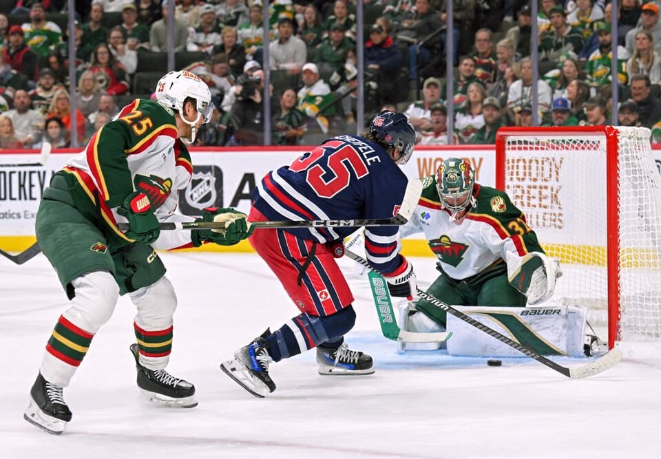 NHL Goal Scorer Parlay For Friday (November 7th): NHL Predictions