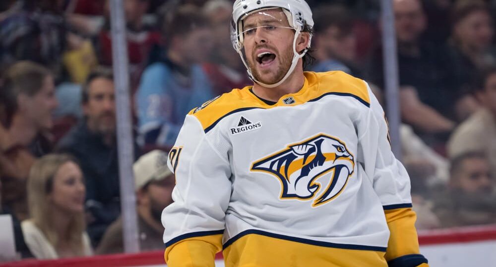 NHL Goal Scorer Parlay For Tuesday (November 4th): NHL Predictions