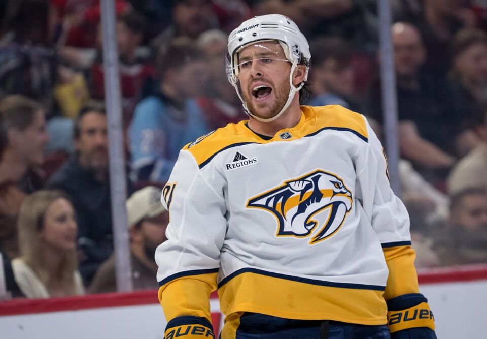 NHL Goal Scorer Parlay For Tuesday (November 4th): NHL Predictions