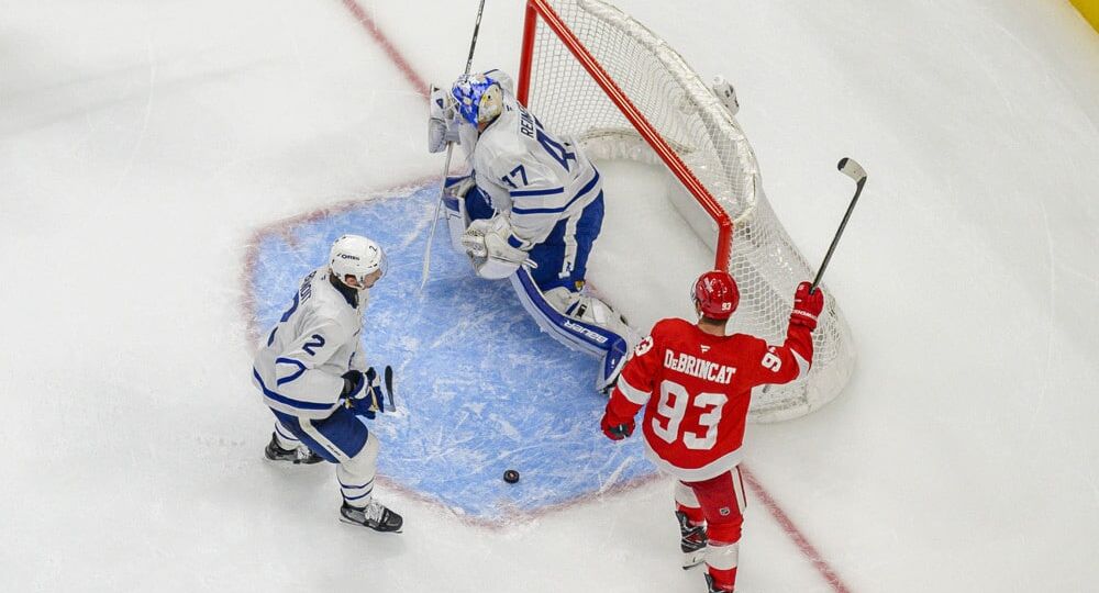 NHL Goal Scorer Parlay For Sunday (November 2nd): NHL Predictions