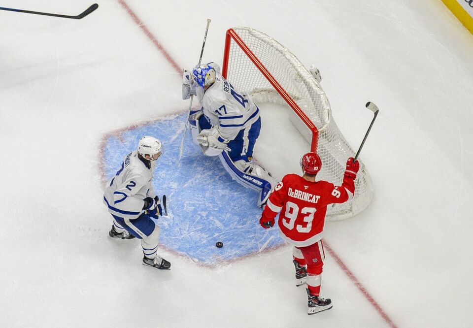 NHL Goal Scorer Parlay For Sunday (November 2nd): NHL Predictions