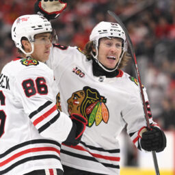 NHL Goal Scorer Parlay For Sunday (November 23rd): NHL Predictions