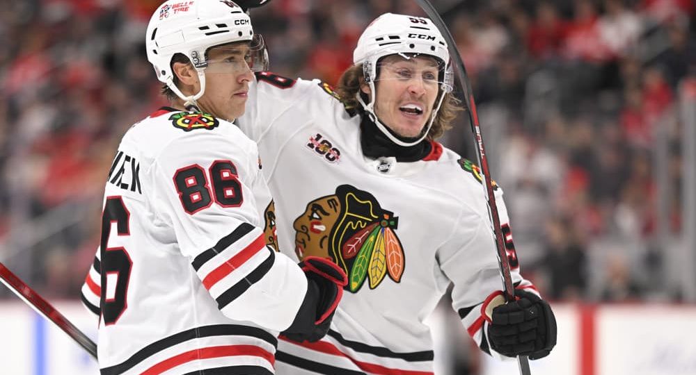 NHL Goal Scorer Parlay For Sunday (November 23rd): NHL Predictions