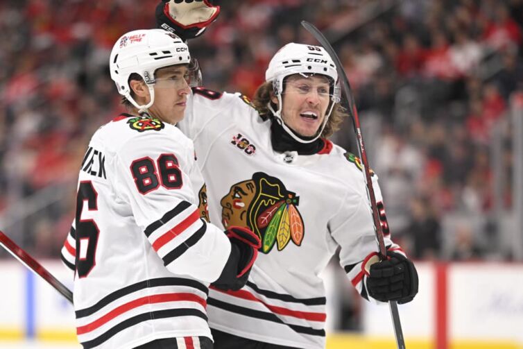 NHL Goal Scorer Parlay For Sunday (November 23rd): NHL Predictions