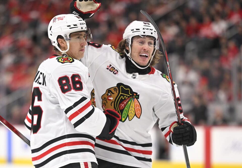 NHL Goal Scorer Parlay For Sunday (November 23rd): NHL Predictions