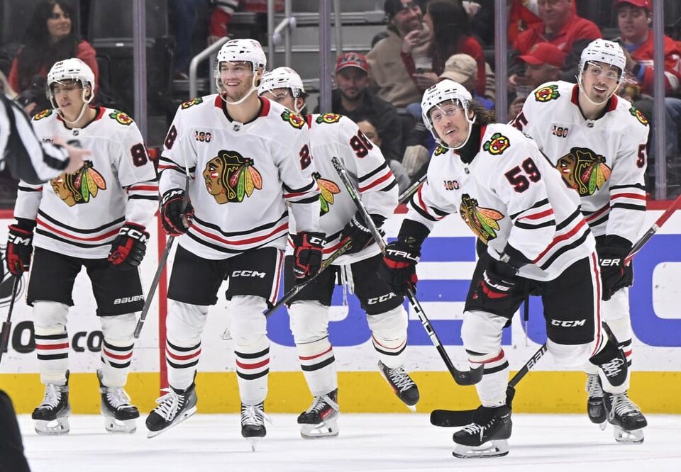 NHL Goal Scorer Parlay For Friday (November 28th): NHL Predictions