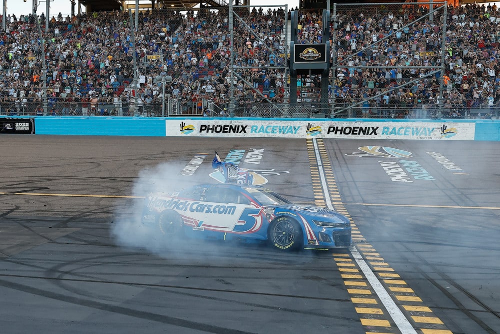 2026 NASCAR Cup Series Champion Odds and Best Bets